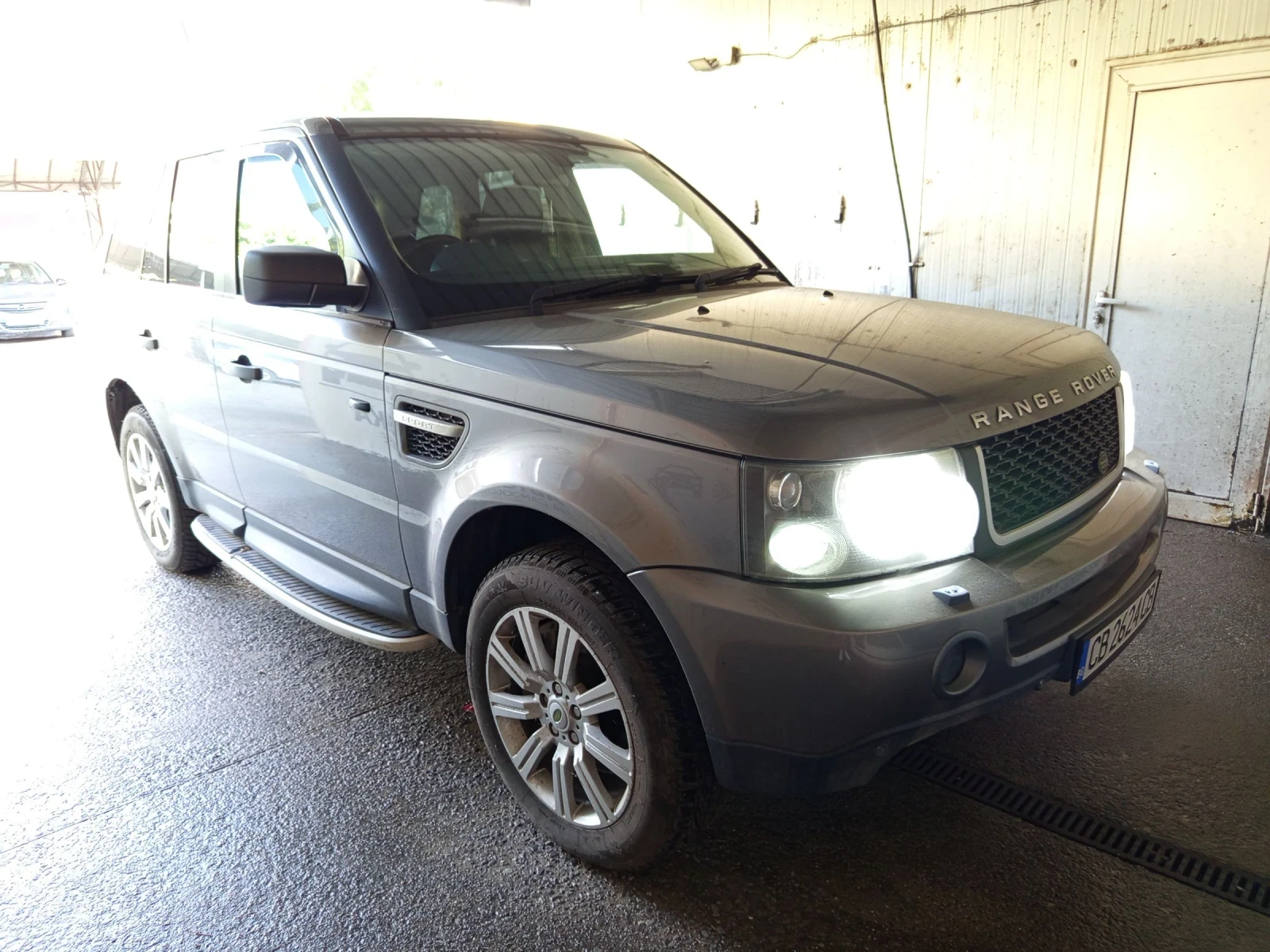 Land Rover Range Rover Sport 2.7 - изображение 2 | Auto.bg Land Rover Range Rover Sport 2.7 - изображение 2