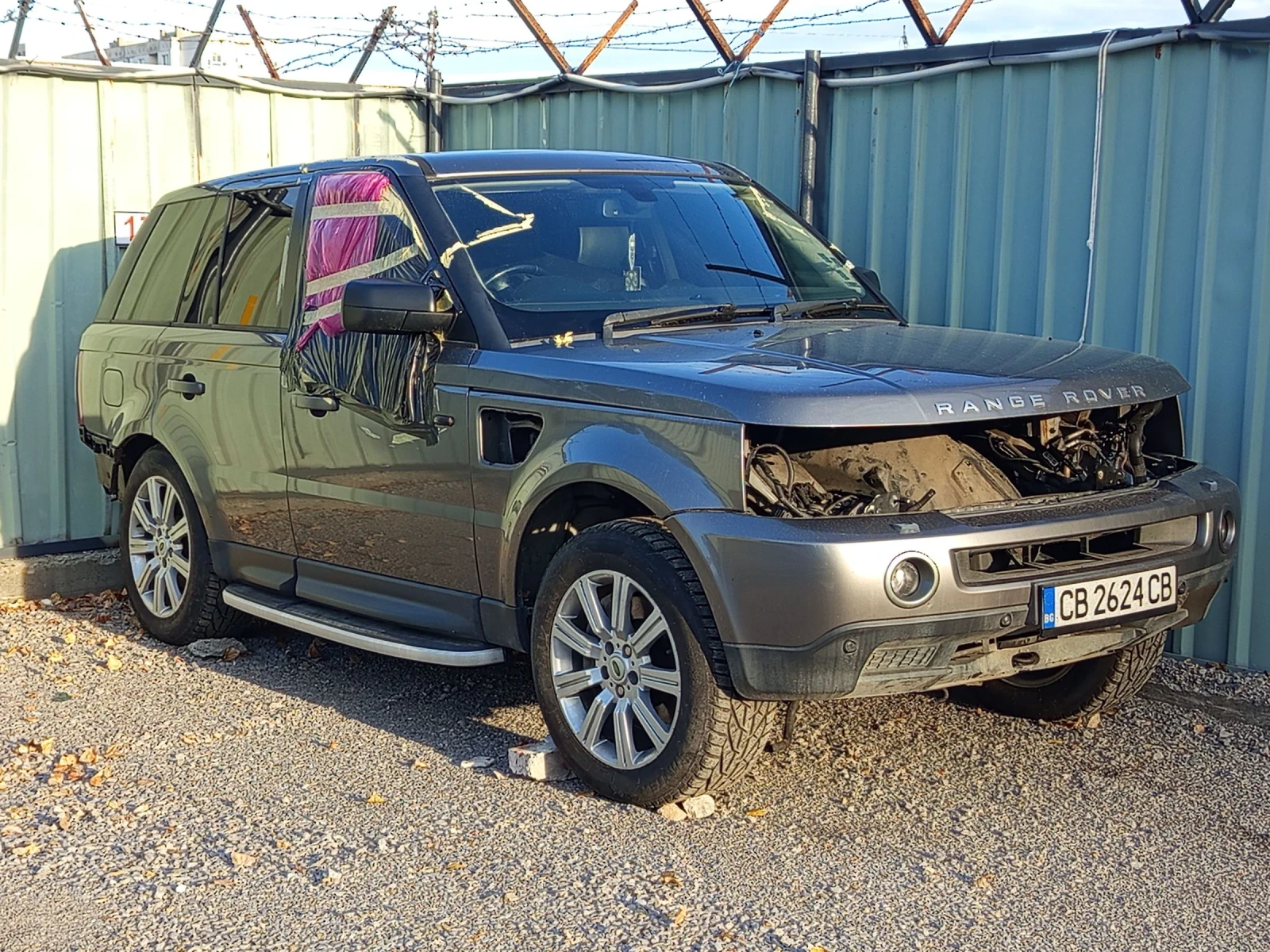 Land Rover Range Rover Sport 2.7 - изображение 6 | Auto.bg Land Rover Range Rover Sport 2.7 - изображение 6