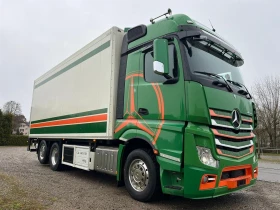 Mercedes-Benz Actros 1851 Carrier Supra 950, Retarder | Auto.bg — изображение 2 Mercedes-Benz Actros 1851 Carrier Supra 950, Retarder | Auto.bg — изображение 2