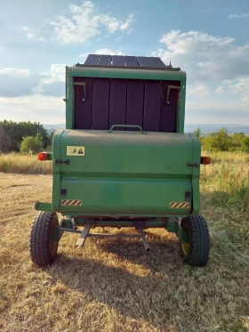 Балировачка John Deere 550 | Auto.bg — изображение 3 Балировачка John Deere 550 | Auto.bg — изображение 3