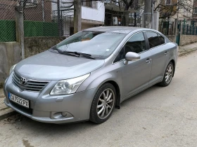 Toyota Avensis 2.2 D-cat, 177 кс. - Car24.bg Toyota Avensis 2.2 D-cat, 177 кс.