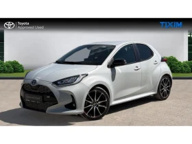 Toyota Yaris GR SPORT