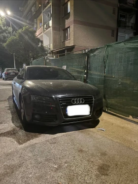 Audi A5 3.0 TDI Coupe Quattro