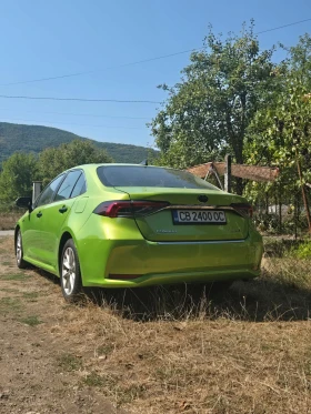 Toyota Corolla 1 , 8 Hibrid - 13990 € - 49297208 3 | Car24.bg Toyota Corolla 1 , 8 Hibrid - 13990 € - 49297208 3