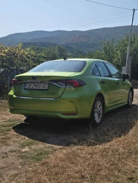 Toyota Corolla 1 , 8 Hibrid - 13990 € - 49297208 11 | Car24.bg Toyota Corolla 1 , 8 Hibrid - 13990 € - 49297208 11