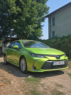 Toyota Corolla 1 , 8 Hibrid - 13990 € - 49297208 2 | Car24.bg Toyota Corolla 1 , 8 Hibrid - 13990 € - 49297208 2