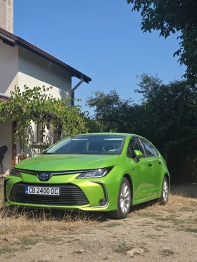 Toyota Corolla 1 , 8 Hibrid - 13990 € - 49297208 6 | Car24.bg Toyota Corolla 1 , 8 Hibrid - 13990 € - 49297208 6