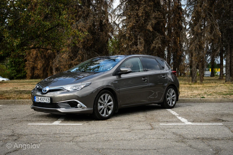 Toyota Auris 1.8HEV SOL EXTRA - Panorama - 15340 € / 30002.43 лв. - 74675726 1 | Car24.bg Toyota Auris 1.8HEV SOL EXTRA - Panorama - 15340 € / 30002.43 лв. - 74675726 1
