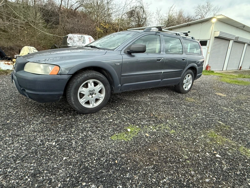 Volvo Xc70 4x4 /// 163 k.s. - 4250 лв. / 2172.99 € - 80028233 1 | Car24.bg Volvo Xc70 4x4 /// 163 k.s. - 4250 лв. / 2172.99 € - 80028233 1