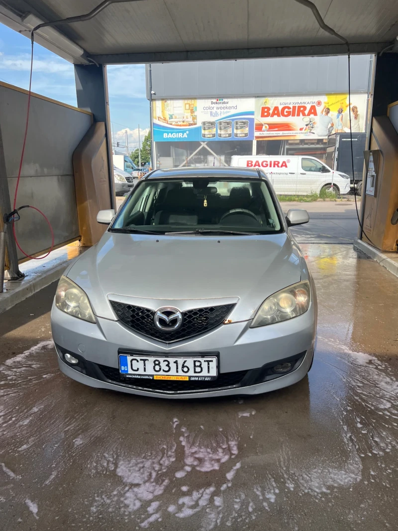 Mazda 3 - 1990 € - 31148402 1 | Car24.bg Mazda 3 - 1990 € - 31148402 1