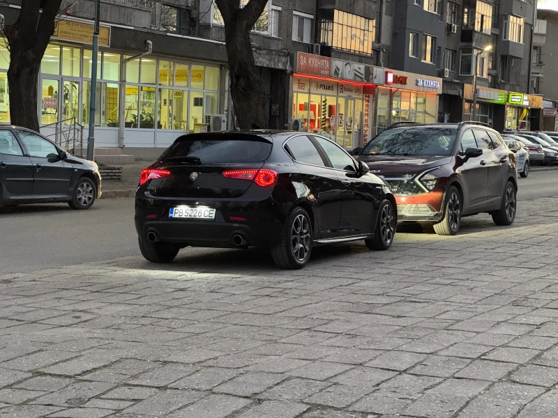 Alfa Romeo Giulietta 1.4t 170hp QV визия - 6150 € - 39714725 1 | Car24.bg Alfa Romeo Giulietta 1.4t 170hp QV визия - 6150 € - 39714725 1