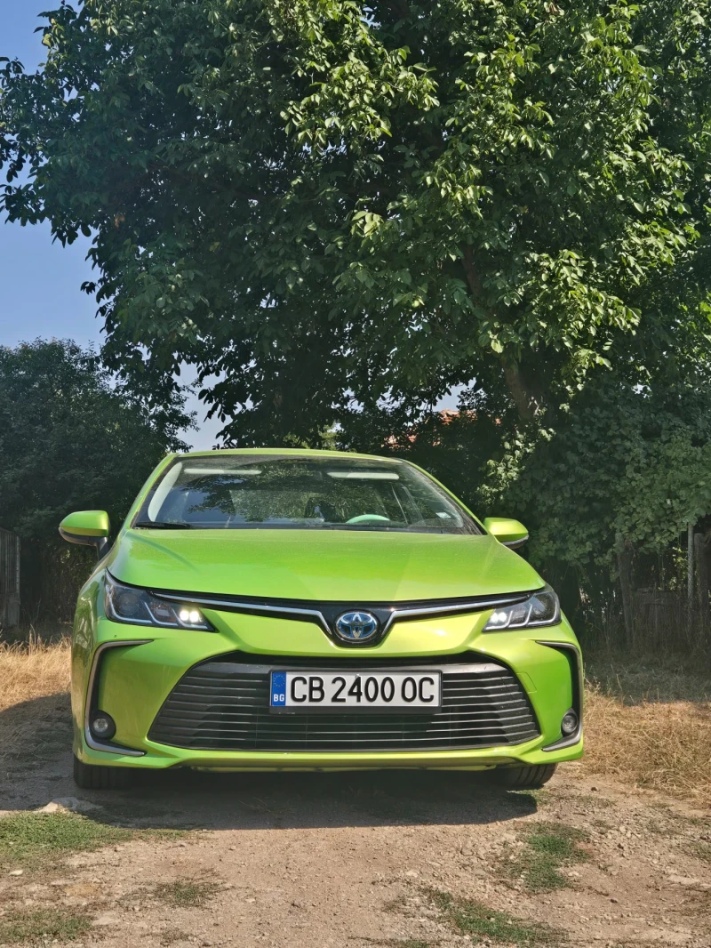 Toyota Corolla 1 , 8 Hibrid - 13990 € - 49297208 1 | Car24.bg Toyota Corolla 1 , 8 Hibrid - 13990 € - 49297208 1