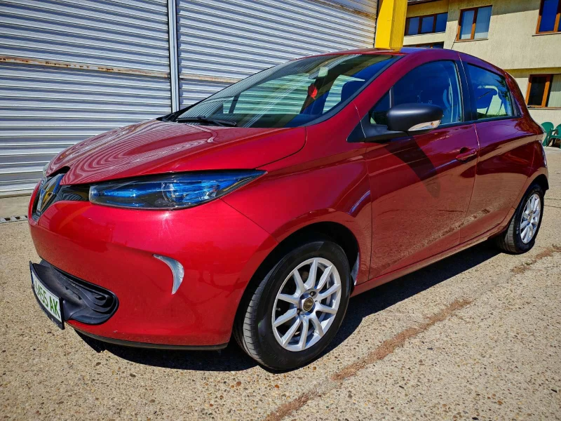 Renault Zoe - цена по договаряне - 61444225 1 | Car24.bg Renault Zoe - цена по договаряне - 61444225 1