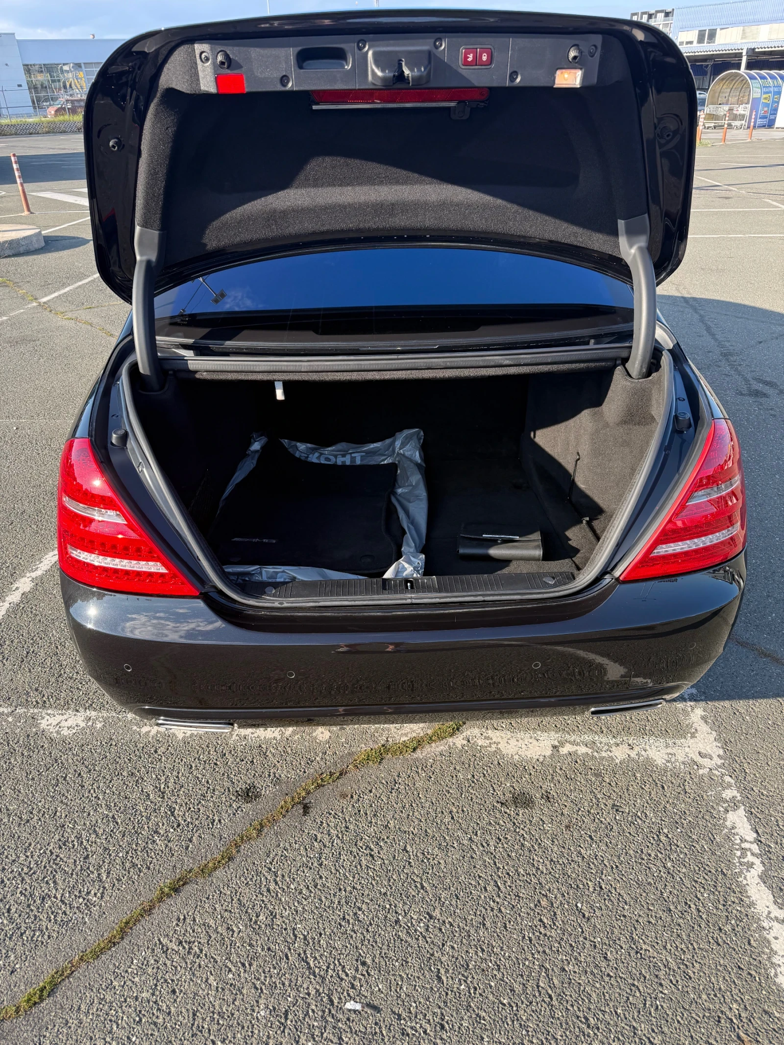 Mercedes-Benz S 500 5.5 - изображение 5 | Auto.bg Mercedes-Benz S 500 5.5 - изображение 5