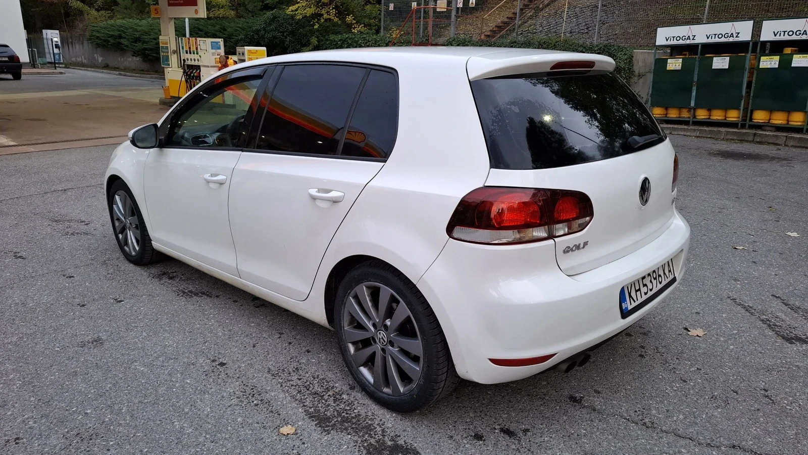 VW Golf * 1.4 TSI-160к.с.*  - изображение 6 | Auto.bg VW Golf * 1.4 TSI-160к.с.*  - изображение 6