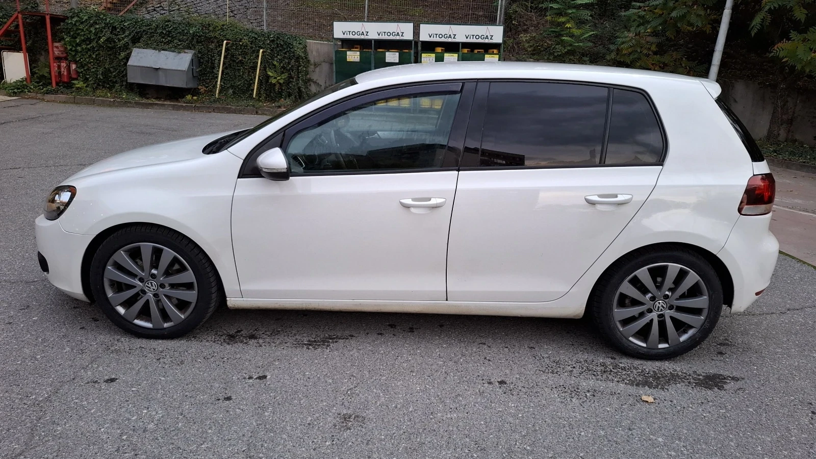 VW Golf * 1.4 TSI-160к.с.*  - изображение 4 | Auto.bg VW Golf * 1.4 TSI-160к.с.*  - изображение 4