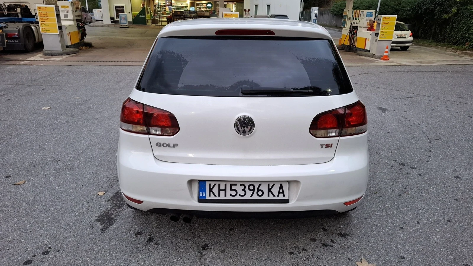 VW Golf * 1.4 TSI-160к.с.*  - изображение 8 | Auto.bg VW Golf * 1.4 TSI-160к.с.*  - изображение 8