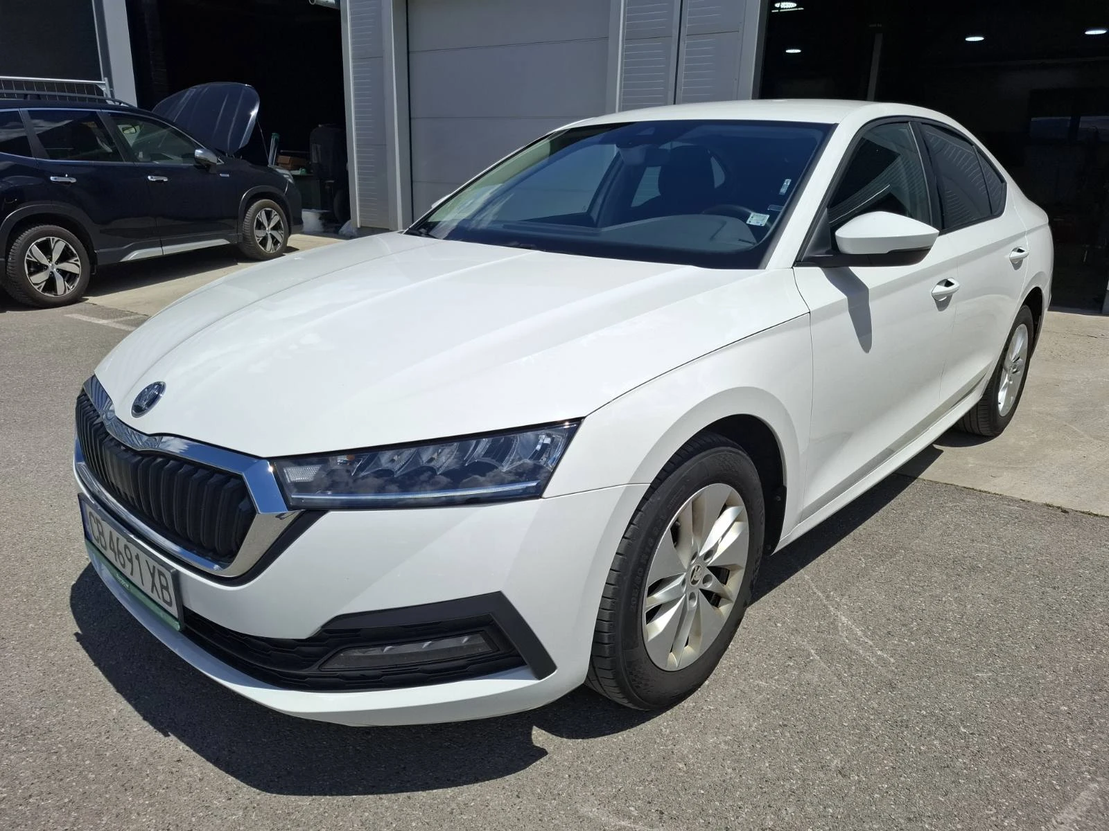 Skoda Octavia 2.0 tdi Business Гаранция | Auto.bg — изображение 1 Skoda Octavia 2.0 tdi Business Гаранция | Auto.bg — изображение 1