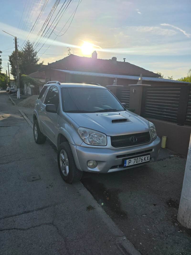 Toyota Rav4 D2D - 3800 € - 57350535 1 | Car24.bg Toyota Rav4 D2D - 3800 € - 57350535 1
