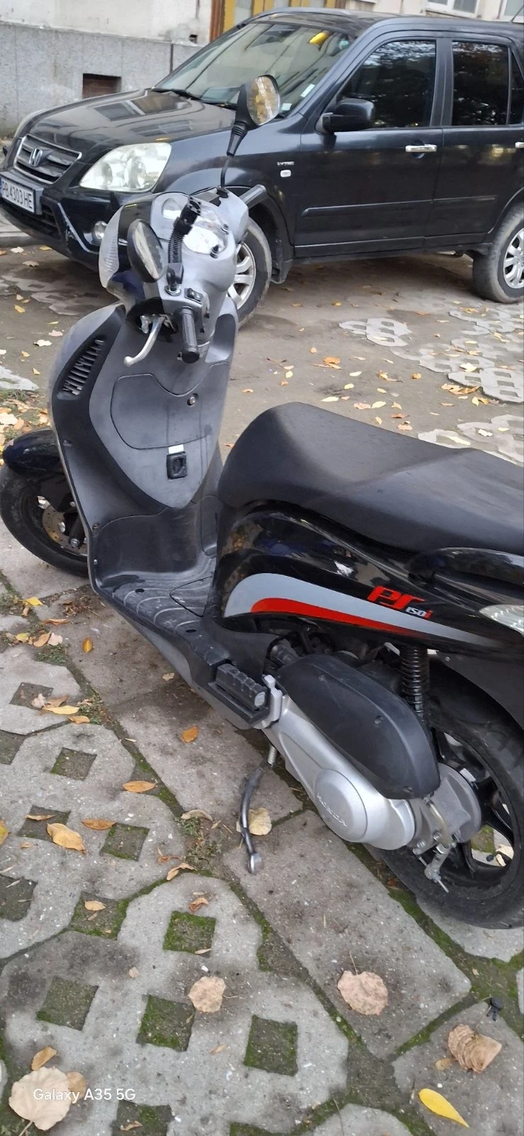 Honda Ps  - изображение 2 | Auto.bg Honda Ps  - изображение 2