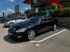 Mercedes-Benz S 500 Всички Екстри! ТОП W221 - Car24.bg Mercedes-Benz S 500 Всички Екстри! ТОП W221
