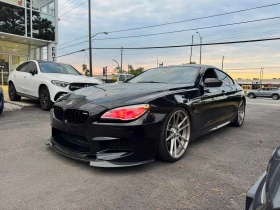 BMW M6 * 4dr Sdn Gran Coupe * CARFAX * БЕЗ ПЪРВОНАЧАЛНА В