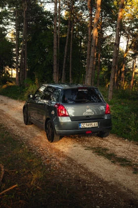 Suzuki Swift - 2999 € - 28739116 4 | Car24.bg Suzuki Swift - 2999 € - 28739116 4