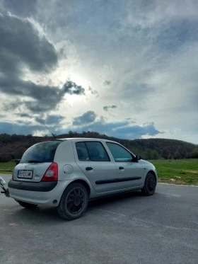 Renault Clio 1.2 - 1234 € - 73243603 5 | Car24.bg Renault Clio 1.2 - 1234 € - 73243603 5