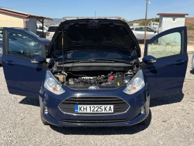 Ford B-Max 1, 4i газ - 7100 € - 80474082 10 | Car24.bg Ford B-Max 1, 4i газ - 7100 € - 80474082 10