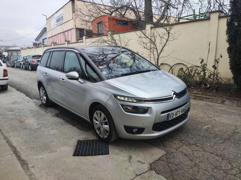 Citroen C4 Picasso Grand Picasso 7 места - 8550 € / 16722.35 лв. - 30105094 1 | Car24.bg Citroen C4 Picasso Grand Picasso 7 места - 8550 € / 16722.35 лв. - 30105094 1