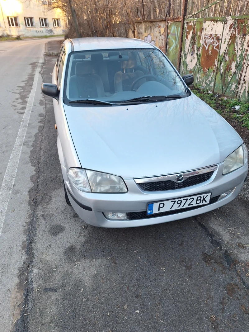 Mazda 323 - 1200 € / 2347.00 лв. - 39232240 1 | Car24.bg Mazda 323 - 1200 € / 2347.00 лв. - 39232240 1