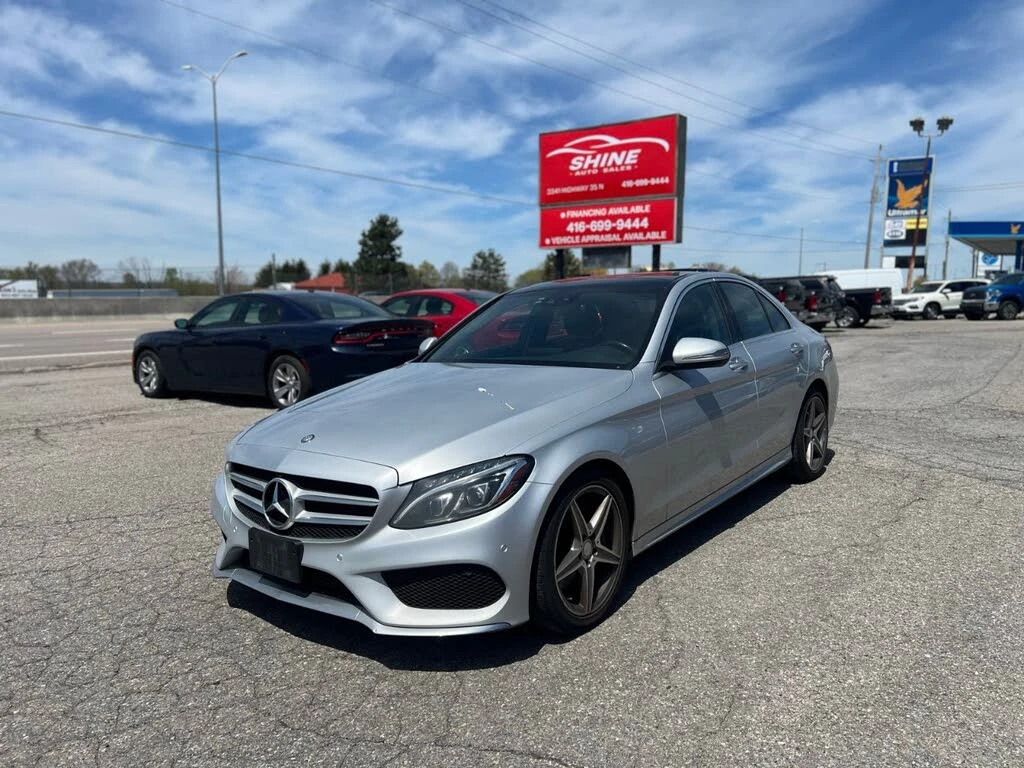 Mercedes-Benz C 300 4MATIC #УНИКАТ# !PANO/CAM | Auto.bg — изображение 1 Mercedes-Benz C 300 4MATIC #УНИКАТ# !PANO/CAM | Auto.bg — изображение 1