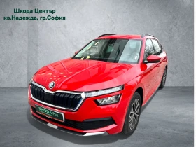 Снимка Skoda Kamiq