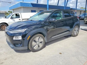 Снимка Hyundai Kona