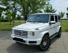 Mercedes-Benz G 350 d