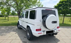 Mercedes-Benz G 350 d | Auto.bg — изображение 4 Mercedes-Benz G 350 d | Auto.bg — изображение 4