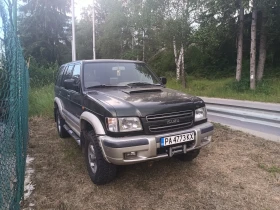 Снимка Isuzu Trooper