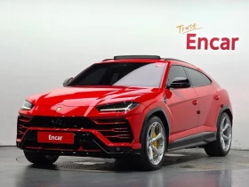 Lamborghini Urus 4.0 DHU Automatic