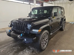 Снимка Jeep Wrangler