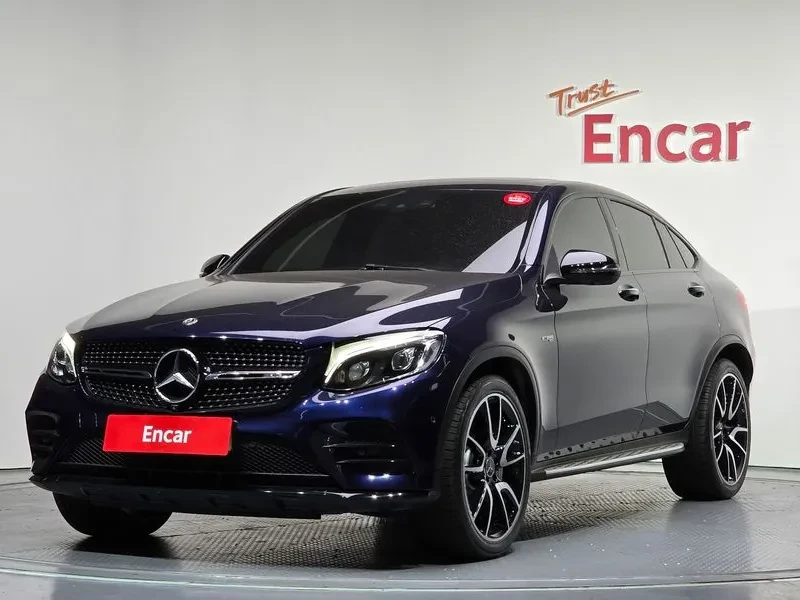 Mercedes-Benz GLC X253 Amg Glc43 4Matic Coupe | Auto.bg — изображение 1 Mercedes-Benz GLC X253 Amg Glc43 4Matic Coupe | Auto.bg — изображение 1