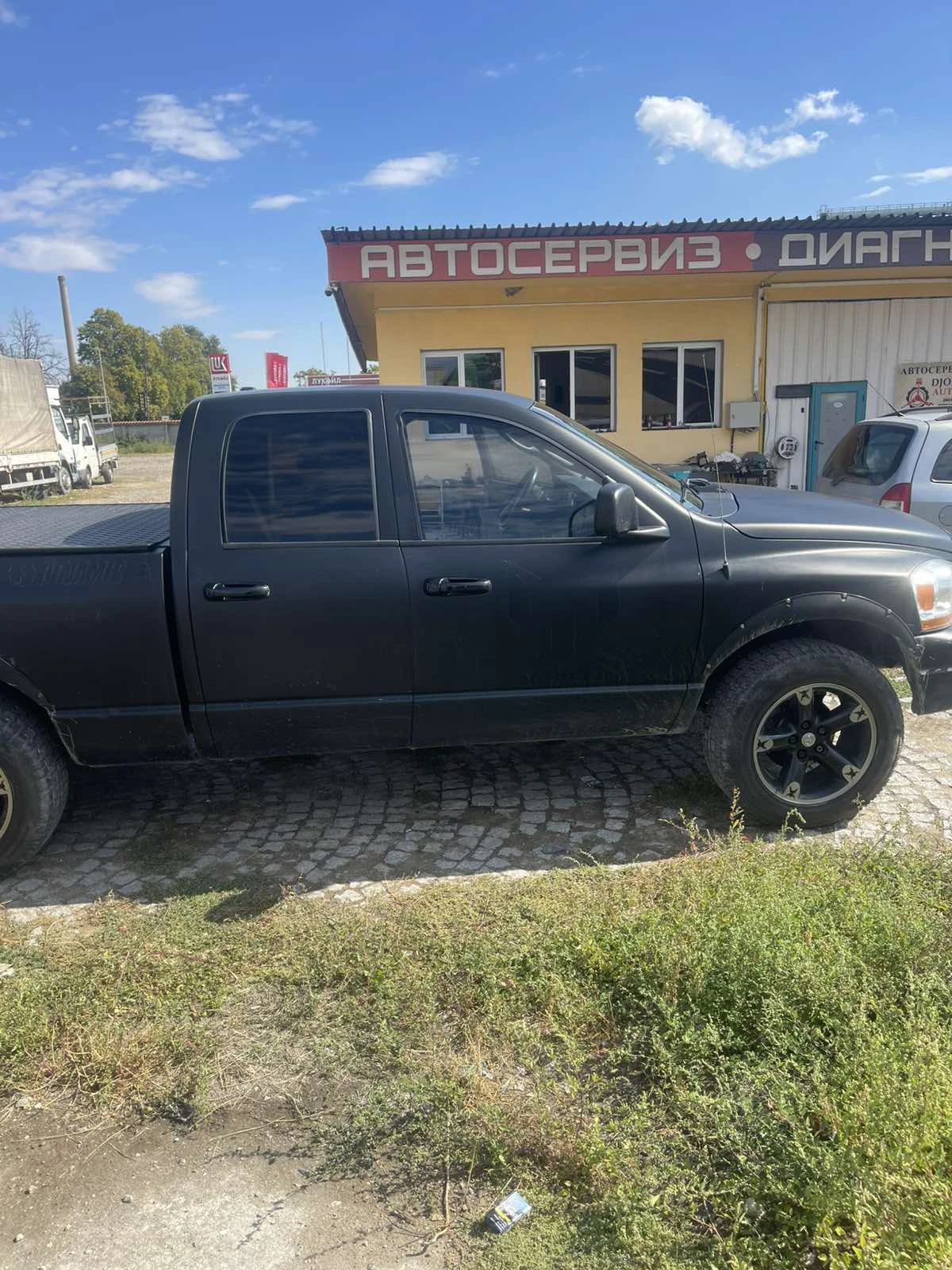 Dodge RAM 1500  - изображение 2 | Auto.bg Dodge RAM 1500  - изображение 2