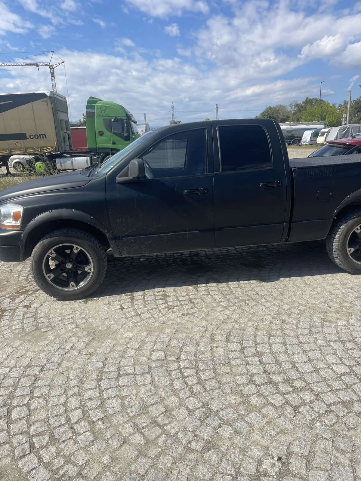 Dodge RAM 1500  - изображение 6 | Auto.bg Dodge RAM 1500  - изображение 6