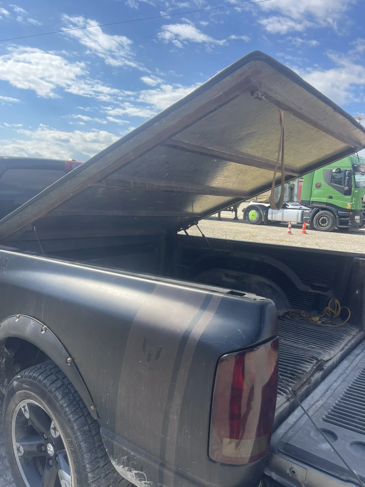 Dodge RAM 1500  - изображение 4 | Auto.bg Dodge RAM 1500  - изображение 4