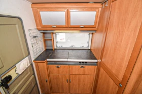 Каравана HYMER / ERIBA Nova 392 B+ Тента | Auto.bg — изображение 10 Каравана HYMER / ERIBA Nova 392 B+ Тента | Auto.bg — изображение 10