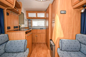 Каравана HYMER / ERIBA Nova 392 B+ Тента | Auto.bg — изображение 9 Каравана HYMER / ERIBA Nova 392 B+ Тента | Auto.bg — изображение 9