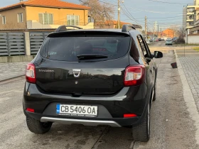 Dacia Sandero STEPWAY-105х.к-ШВЕЙЦАРИЯ - 5200 € / 10170.32 лв. - 13634694 5 | Car24.bg Dacia Sandero STEPWAY-105х.к-ШВЕЙЦАРИЯ - 5200 € / 10170.32 лв. - 13634694 5