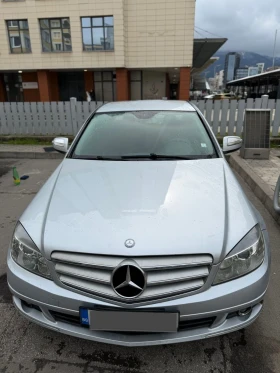 Mercedes-Benz C 220 - Car24.bg Mercedes-Benz C 220