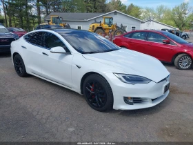 Снимка Tesla Model S