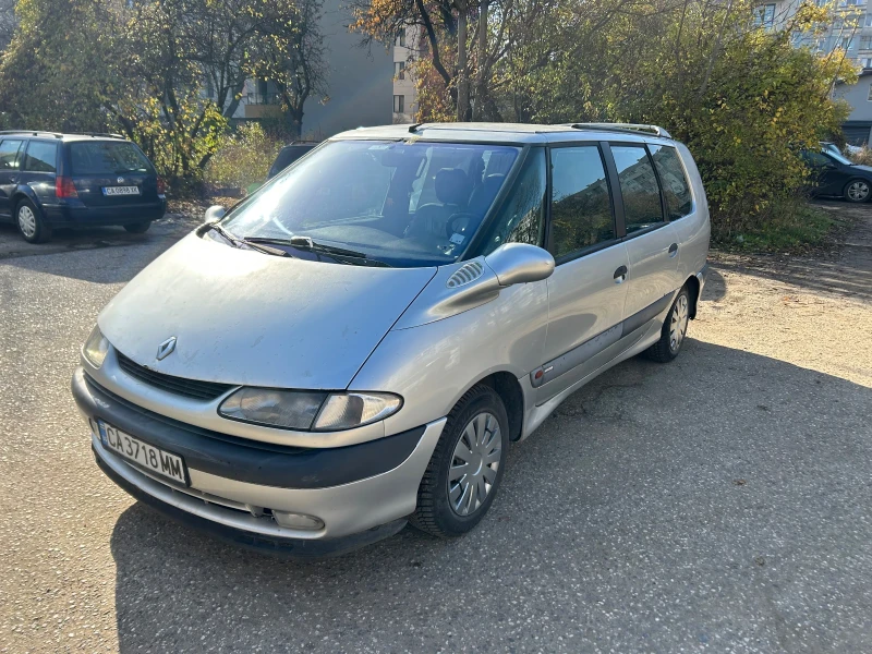 Renault Grand espace 2.0 - 3300 лв. / 1687.26 € - 59060982 1 | Car24.bg Renault Grand espace 2.0 - 3300 лв. / 1687.26 € - 59060982 1