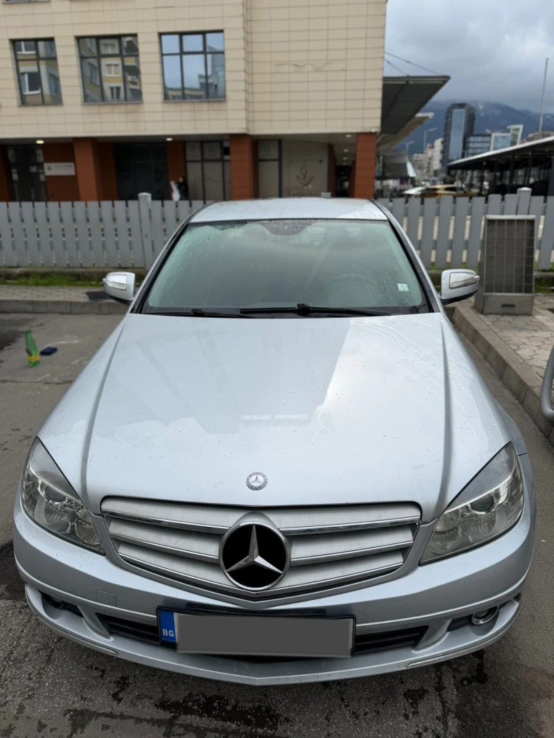 Mercedes-Benz C 220 - 5500 € / 10757.07 лв. - 84504627 1 | Car24.bg Mercedes-Benz C 220 - 5500 € / 10757.07 лв. - 84504627 1